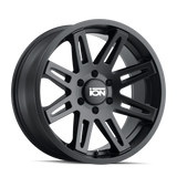 Ion 142 Matte Black wheel