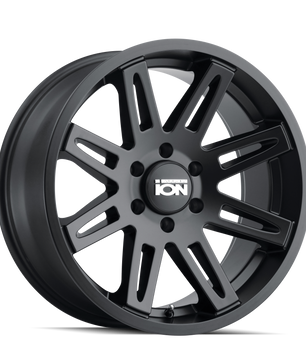 Ion 142 Matte Black