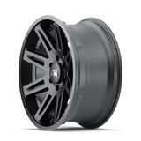 Ion 142 Matte Black