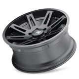 Ion 142 Matte Black