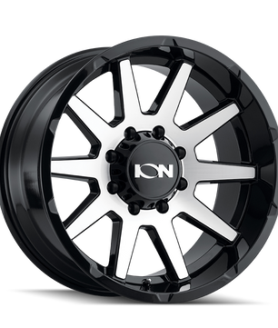 Ion 143 Gloss Black Machined