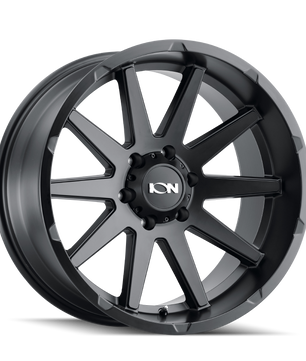 Ion 143 Matte Black