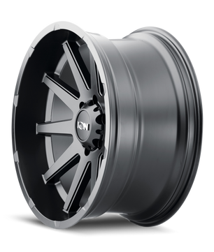 Ion 143 Matte Black