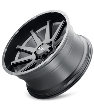 Ion 143 Matte Black