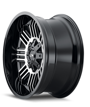 Ion 144 Satin Black Machined