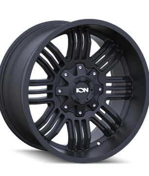 Ion 144 Matte Black