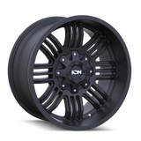 Ion 144 Matte Black wheel
