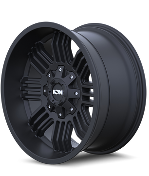 Ion 144 Matte Black