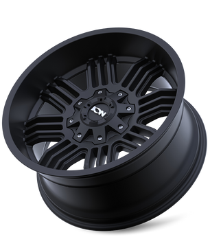 Ion 144 Matte Black