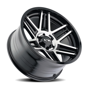 Ion 147 Gloss Black Machined