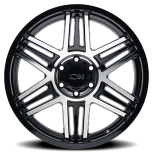 Ion 147 Gloss Black Machined