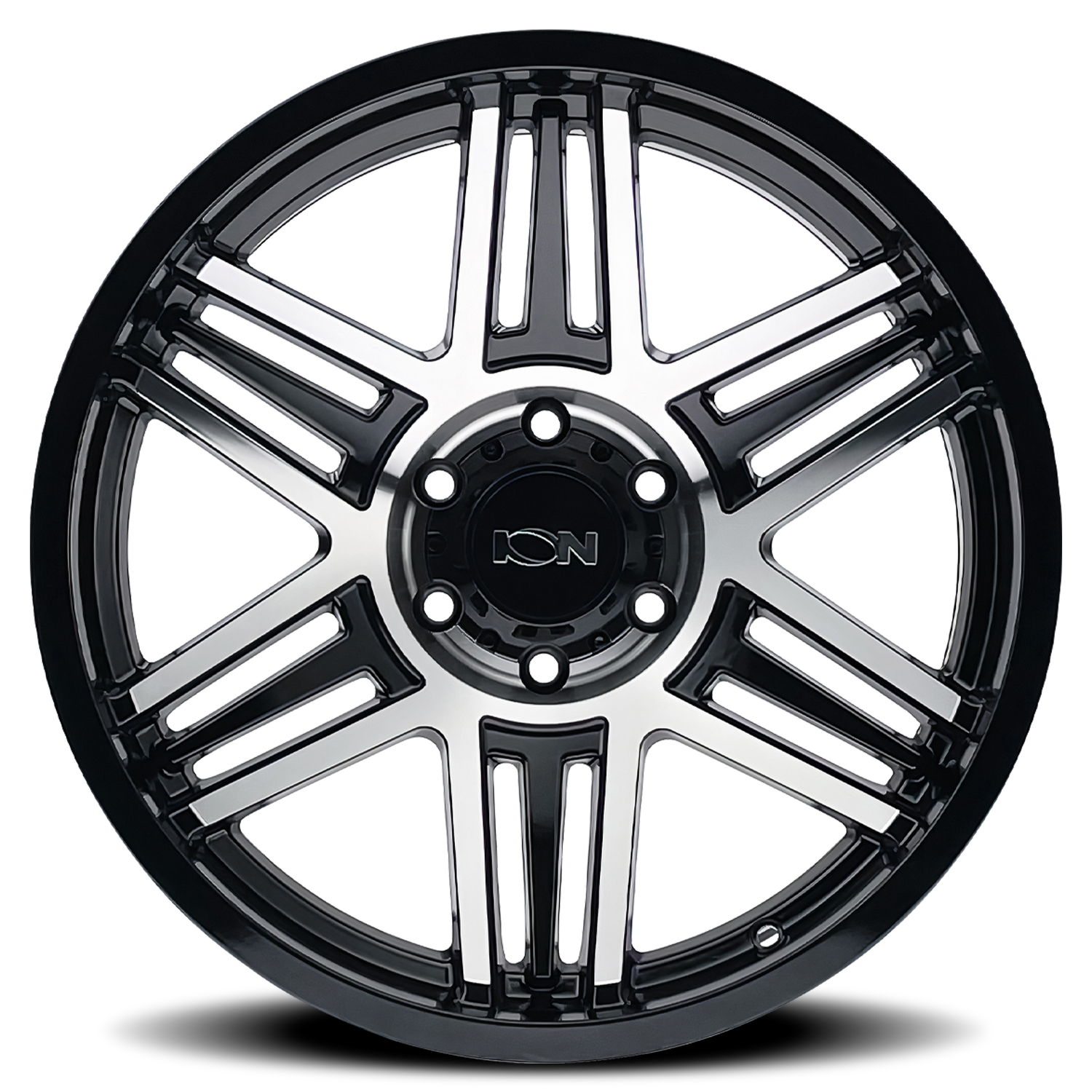 Ion 147 Gloss Black Machined