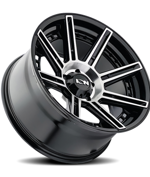 Ion 149 Gloss Black Machined