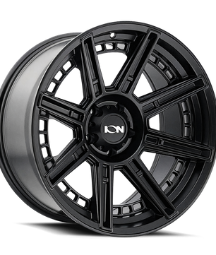 Ion 149 Matte Black