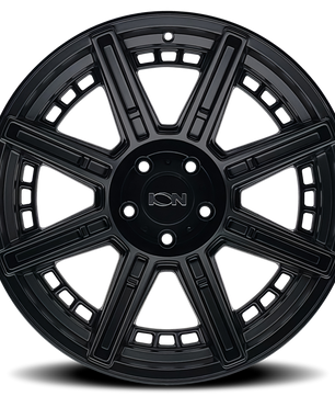 Ion 149 Matte Black