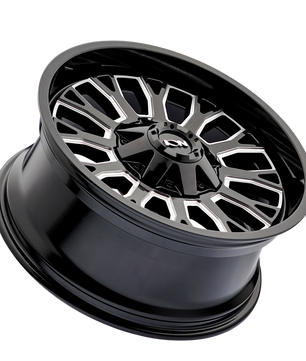 Ion 152 Gloss Black Milled