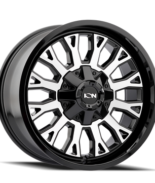 Ion 152 Gloss Black Machined