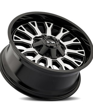 Ion 152 Gloss Black Machined