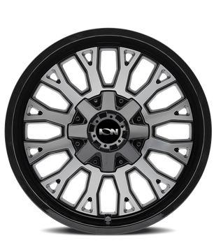 Ion 152 Gloss Black Machined