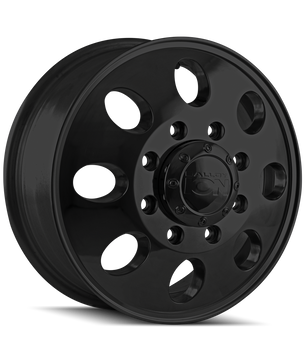 Ion 167 Matte Black