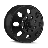 Ion 167 Matte Black wheel