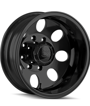 Ion 167 Matte Black