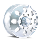Ion 167 Polished wheel