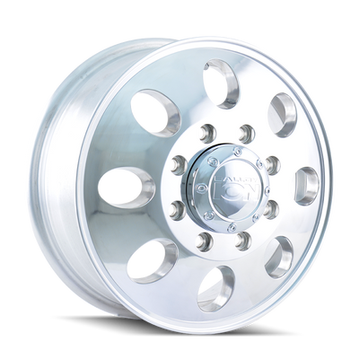 Ion 167 Polished wheel