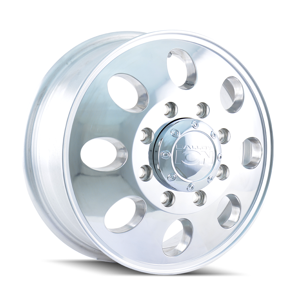 Ion 167 Polished wheel