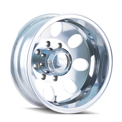 Ion 167 Polished wheel