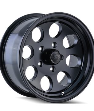 Ion 171 Matte Black