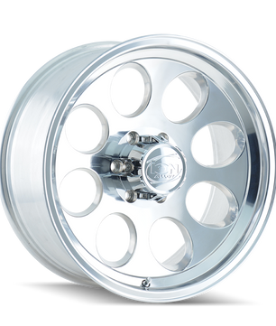 Ion 171 Polished