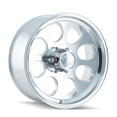 Ion 171 Polished wheel