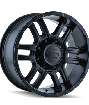 Ion 179 Matte Black