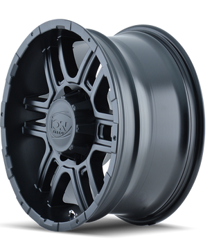 Ion 179 Matte Black