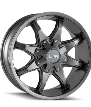 Ion 181 Gloss Graphite