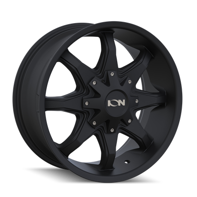Ion 181 Satin Black wheel