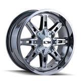 Ion 184 Chrome wheel