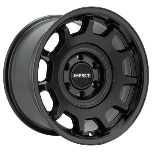 Impact Offroad 8807 Satin Black