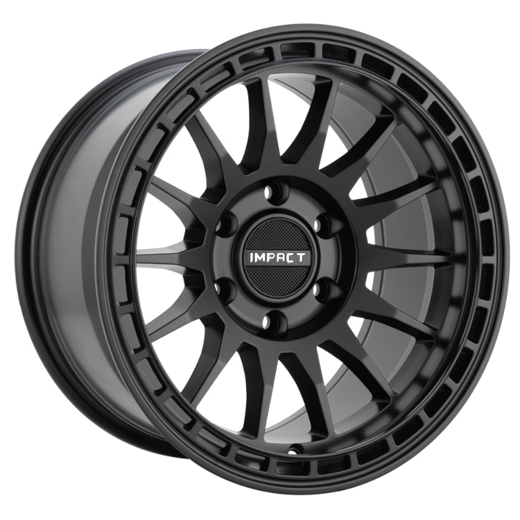 Impact Offroad 8815 Satin Black Wheel