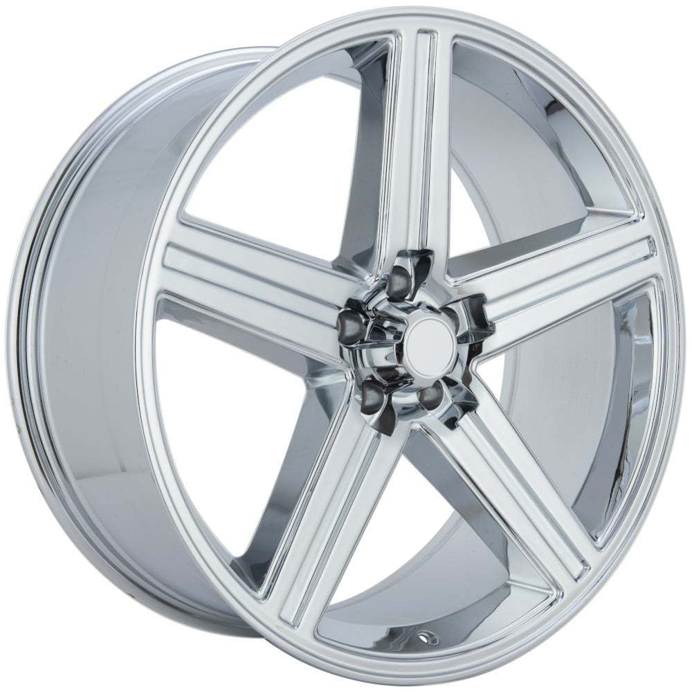 Impact Replicas Iroc Chrome Wheel