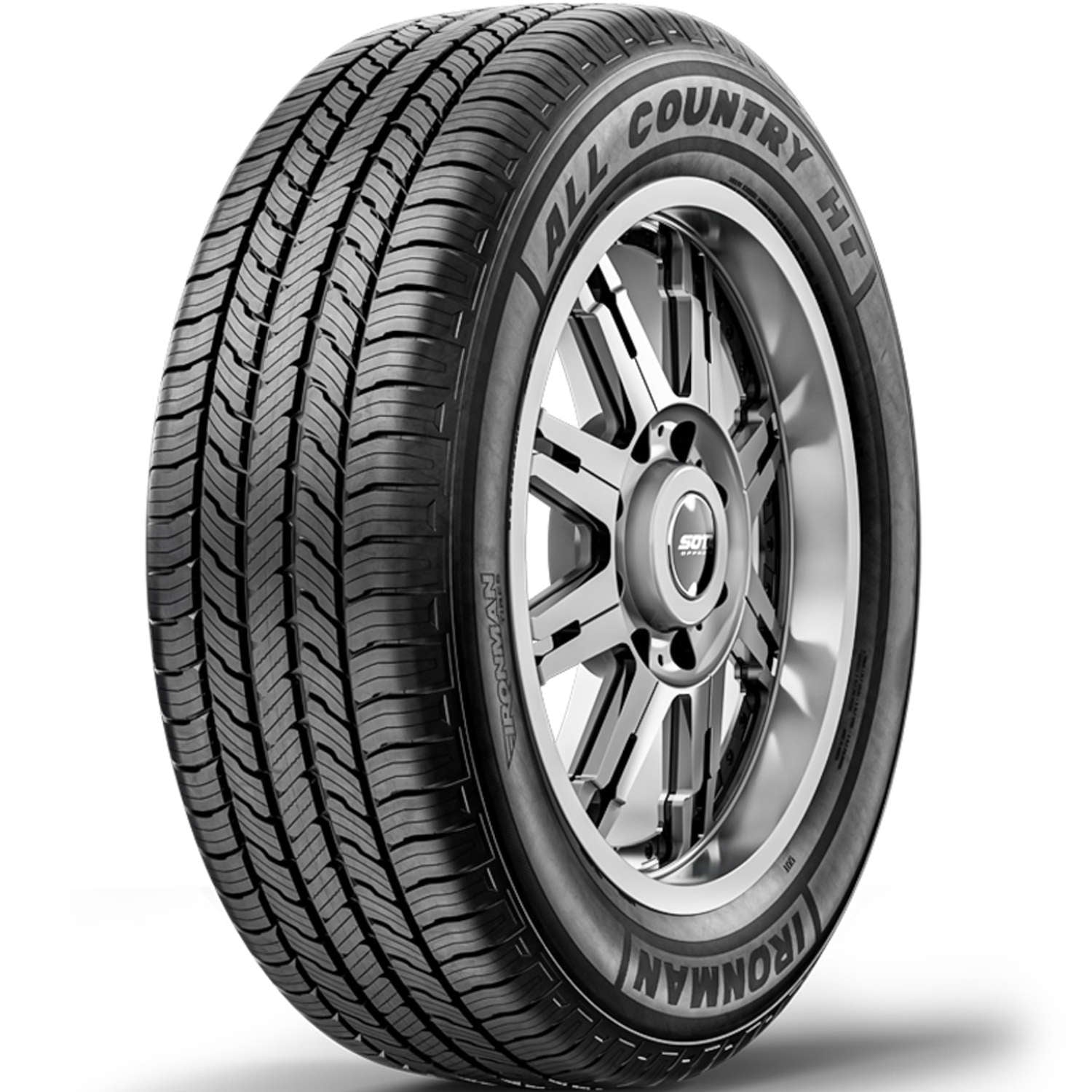 Ironman All Country HT 265/70R17