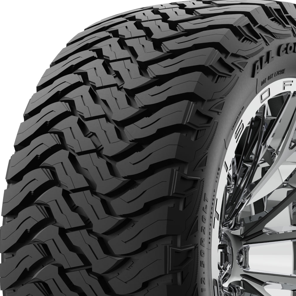 Ironman All Country MT-X LT285/65R18 Tire
