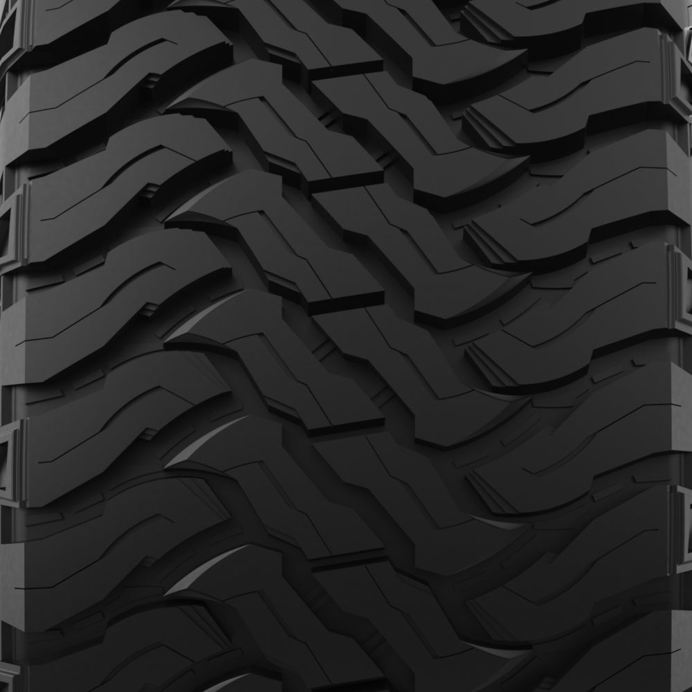 Ironman All Country MT-X 37x13.50R20 Tire