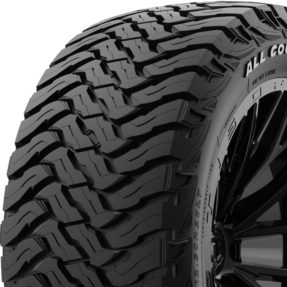 Ironman All Country MT-X LT265/70R17 Tire