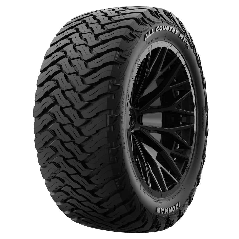 Ironman All Country MT-X LT285/70R17 Tire