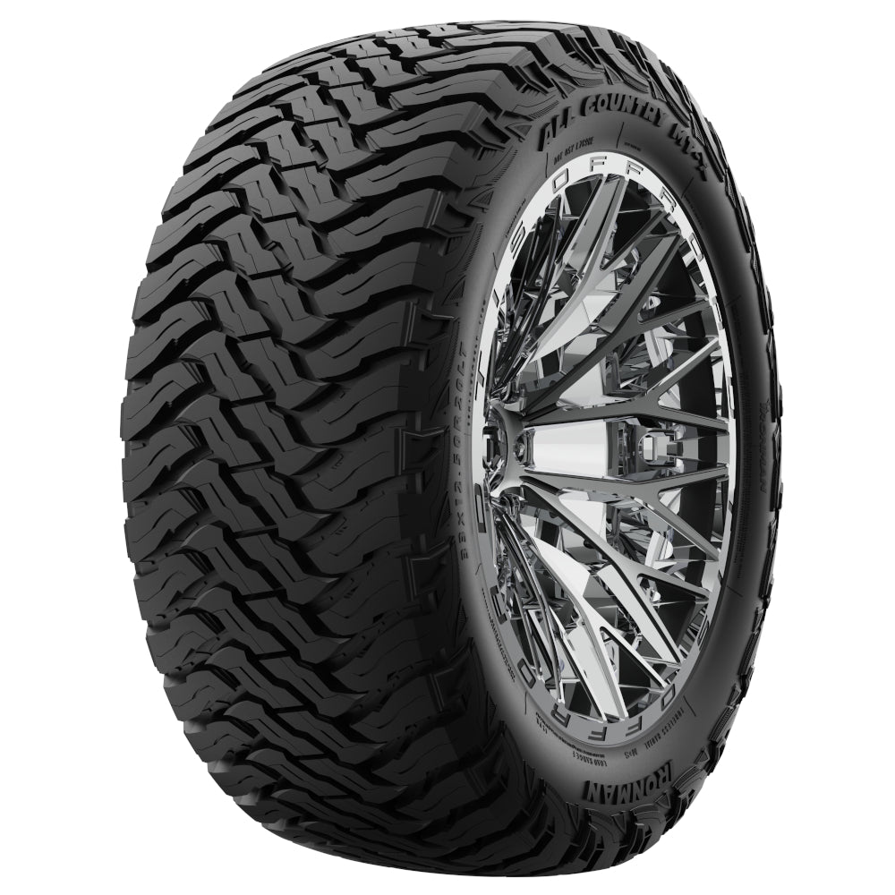 Ironman All Country MT-X 37x13.50R20 Tire