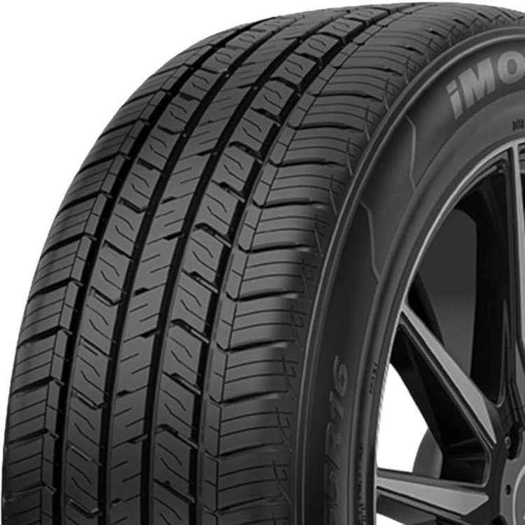 Ironman iMove PT 215/60R16
