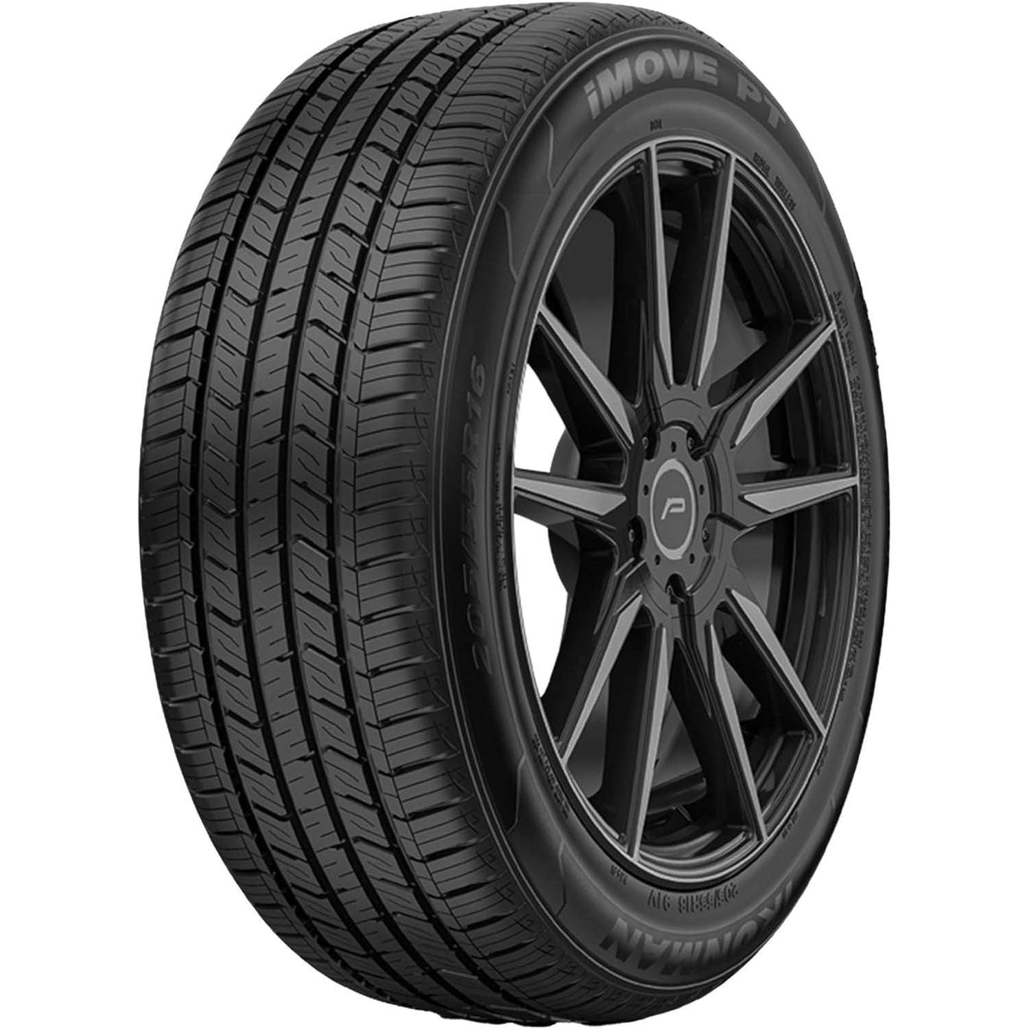 Ironman iMove PT 225/60R16 Tire – TFS Wheels