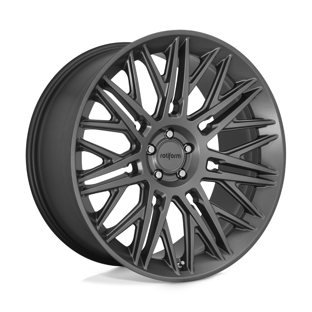 Rotiform JDR Gray wheel